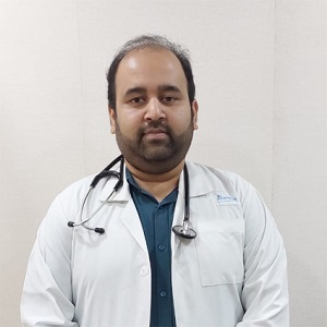 DR. ABHISHEK KUMAR